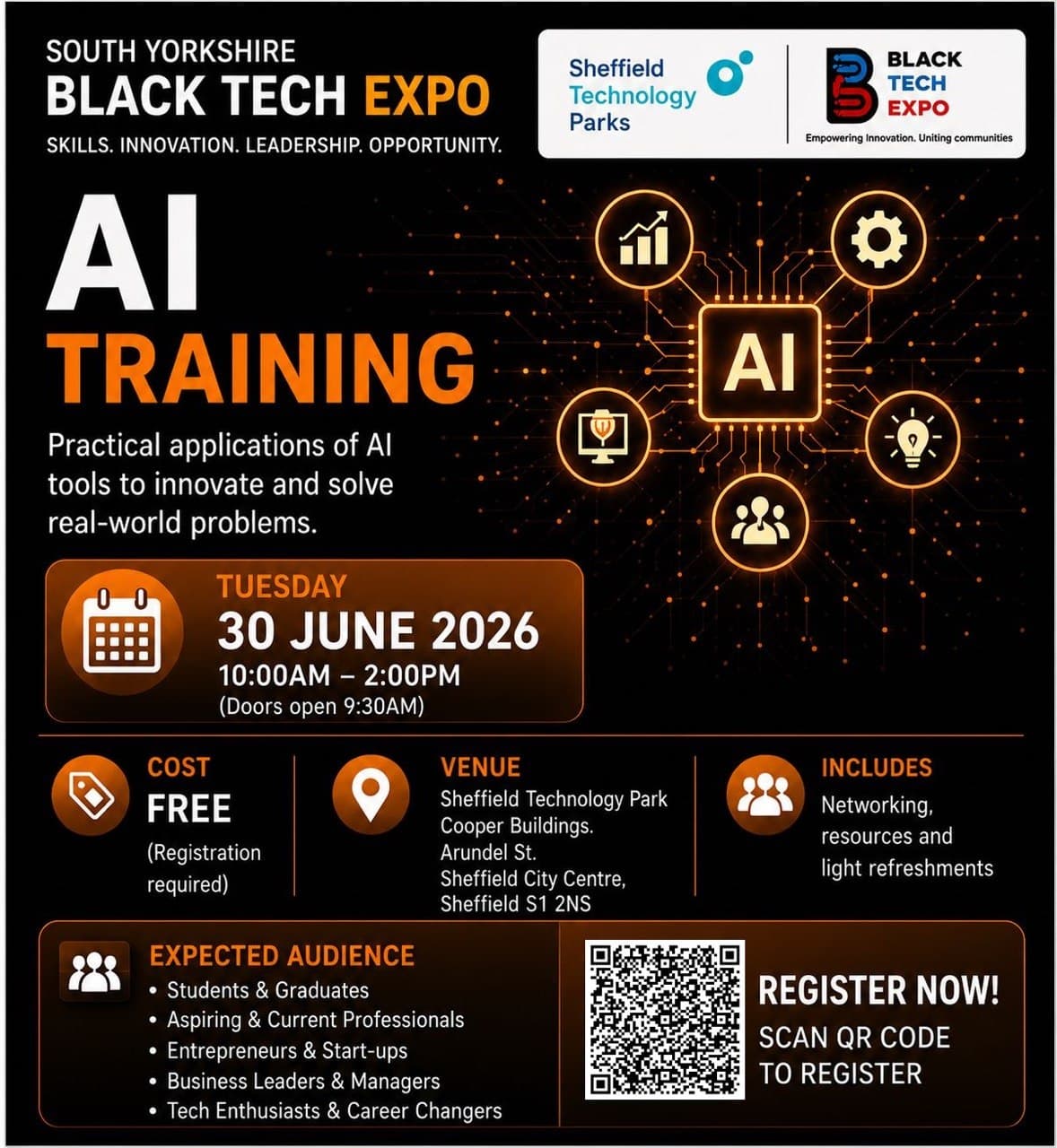 Artificial Intelligence Workshops