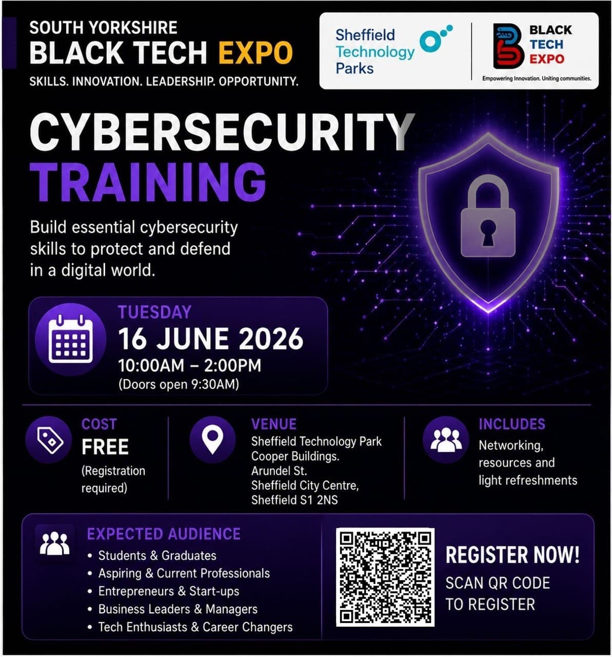Cyber Security & Policy Training