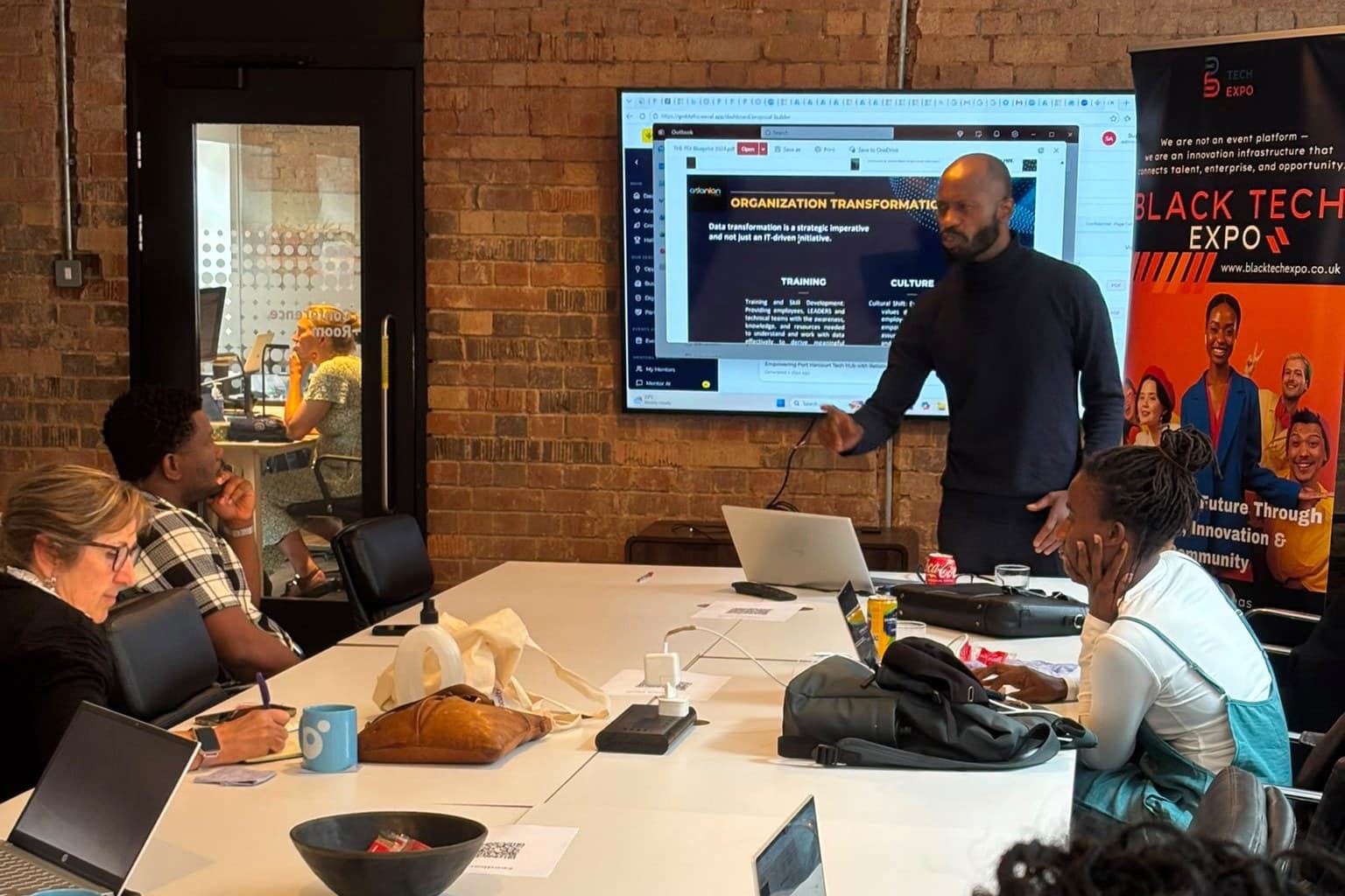 Mentoring, Networks & Community