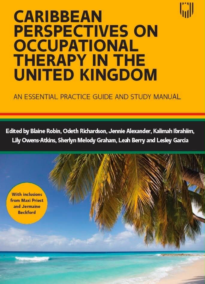 Cover of Caribbean Perspectives on Occupational Therapy in the United Kingdom
