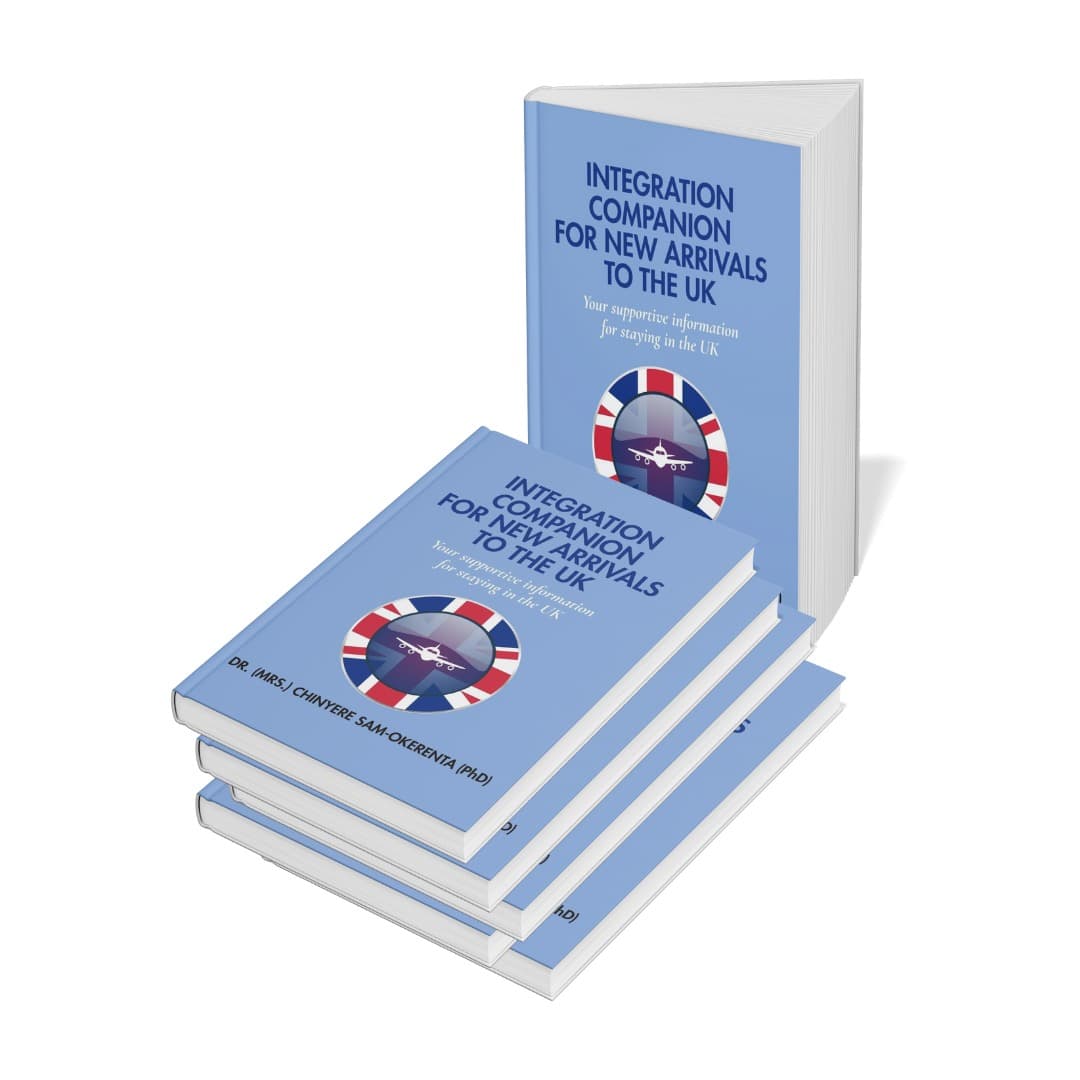 Cover of Integration Companion for New Arrivals to the UK