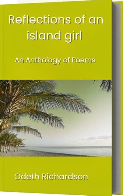 Cover of Reflections of an Island Girl
