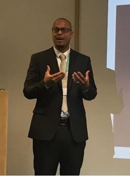 Dr Jamie Caine